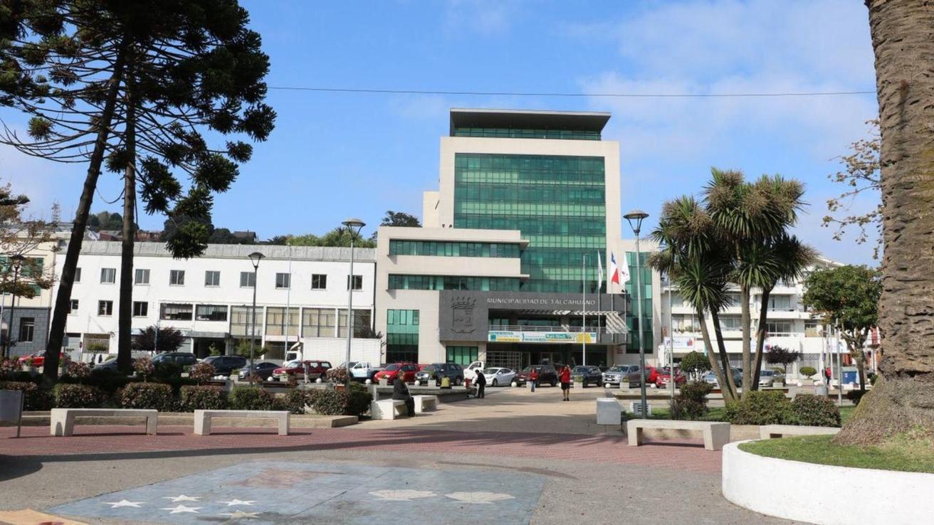 Municipalidad de Talcahuano encarga auditoría externa en medio de su profunda crisis financiera