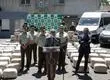 Más de 1.200 kilos de marihuana “creepy” venían de Antofagasta al Gran Concepción: Histórico decomiso