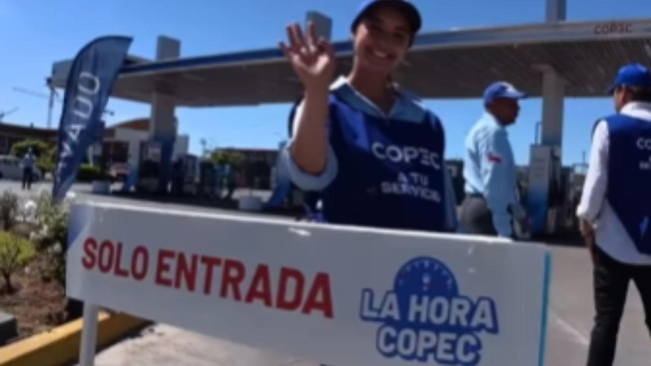 Copec regala combustible gratis por una hora al día: revisa cómo funciona y qué comunas ya tuvieron el beneficio