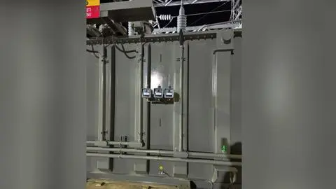 CGE Transmisión presenta denuncias por robos reiterados en subestación eléctrica Perales de Talcahuano
