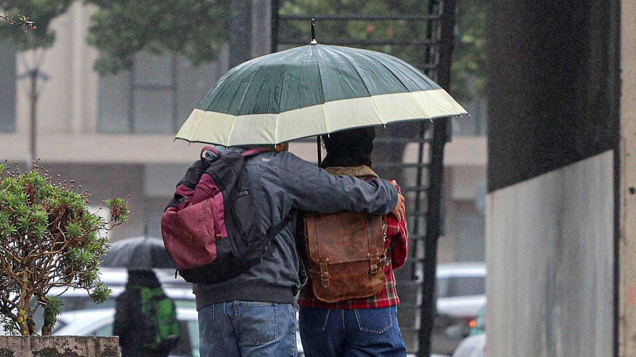 Pronostican más de 100 mm de lluvia y viento de hasta 85 km/h en estos sectores del Biobío entre lunes y miércoles