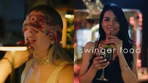 Swingers Food: la apuesta gastronómica afrodisíaca más audaz de Madriguera Concepción para este 14 de febrero