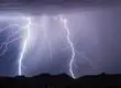 Tormentas eléctricas podrían llegar al Biobío y La Araucanía este domingo 5 de abril
