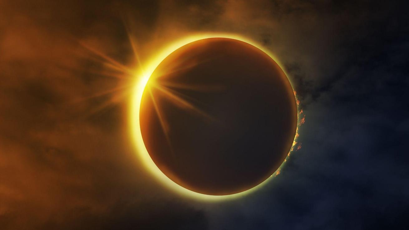 Eclipse solar del 17 de febrero de 2026: en qué zonas de Chile se verá y a qué hora