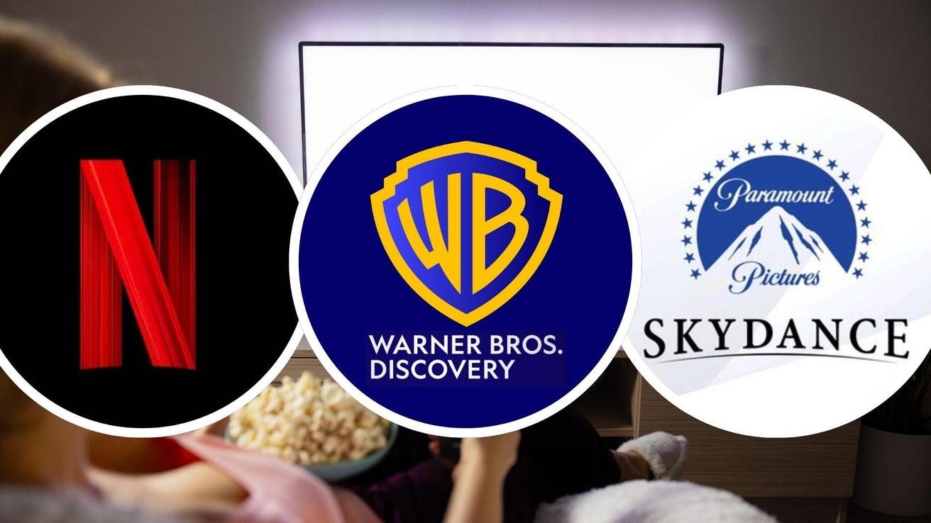 Netflix da marcha atrás y se retira de la compra de Warner: “La oferta de Paramount es superior”