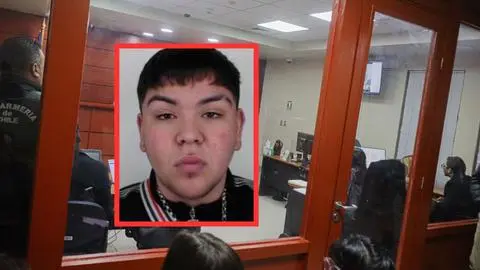 Por cinco homicidios en el Gran Concepción formalizan a “Crazy Nach”: continúa en prisión preventiva