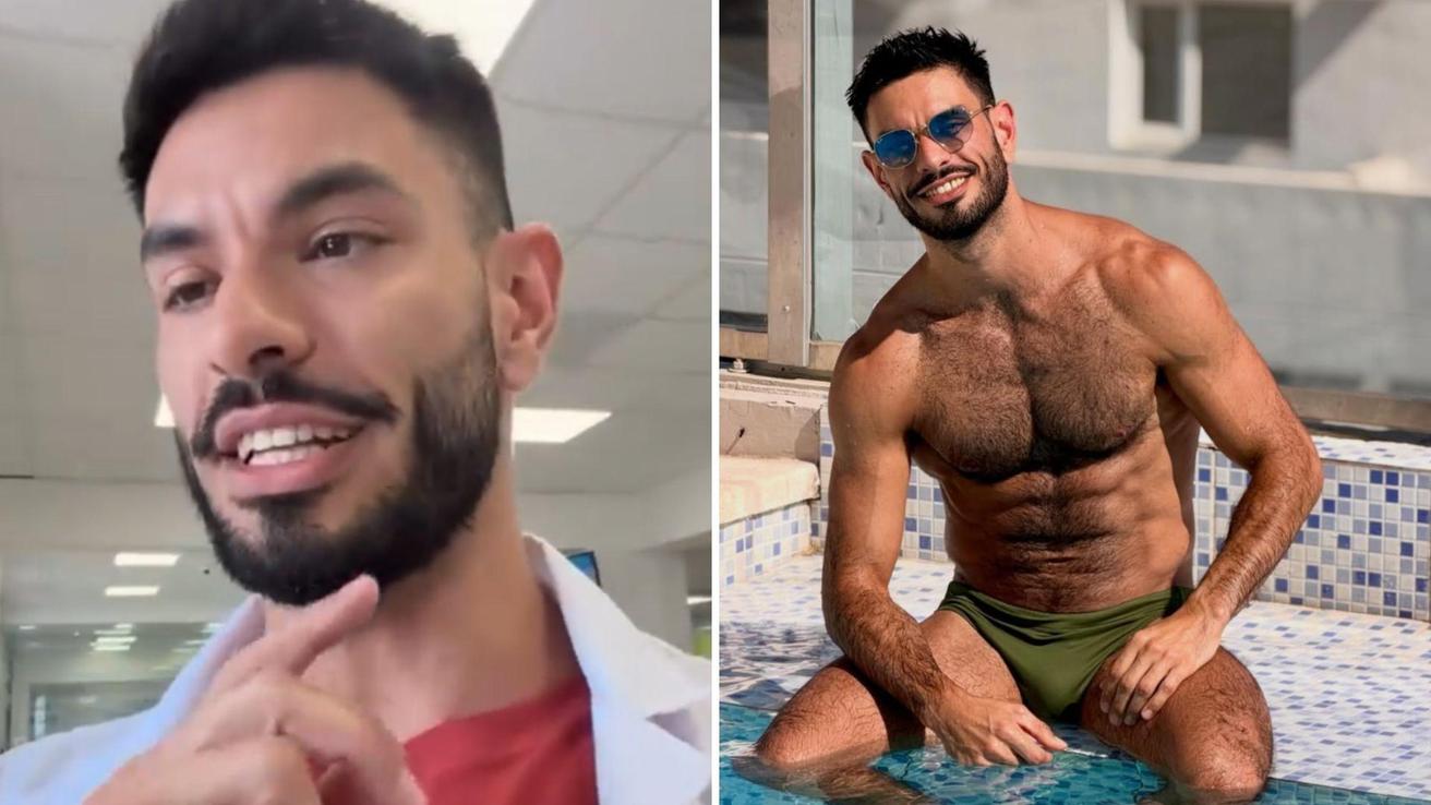 Médico denuncia que lo despidieron por tener cuenta en OnlyFans: “Es incompatible con mi trabajo”