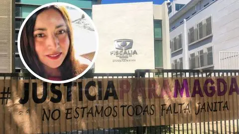 Mamá de Magdalena Burgos, víctima de femicidio en Florida, revela que su hija iba a ser madre por fertilización in vitro