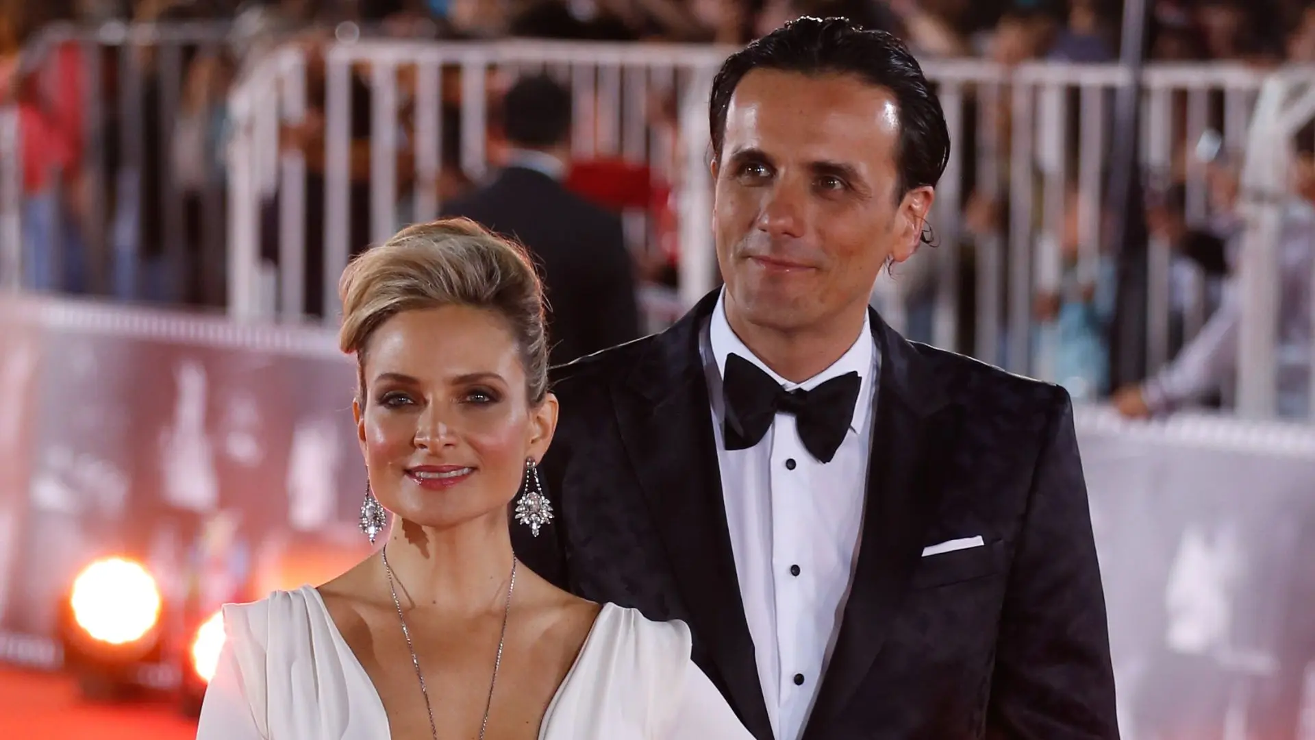 Confirman ruptura entre Nicole y Sergio Lagos tras 20 años: “Están viviendo en casas separadas”