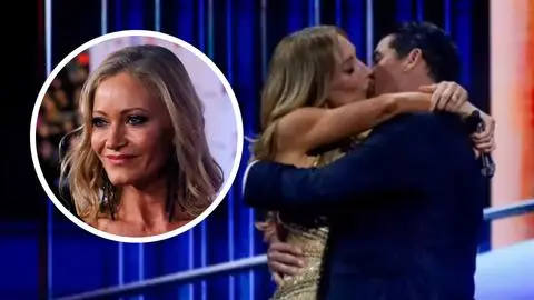 La tajante postura de Marcela Vacarezza tras el beso entre Rafa y Karen en Viña: “Innecesariamente largo”