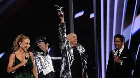 “Un show histórico a la Quinta Vergara”: Pet Shop Boys arrasa en Viña 2026 y se lleva Gaviotas de Plata y Oro