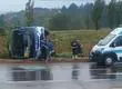 Formalizan por cuasidelito de homicidio a chofer de micro Sotrapel que protagonizó fatal volcamiento en Talcahuano