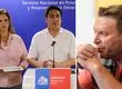 Senapred y Gobierno contradicen al alcalde de Penco y aseguran que sí hubo orden de evacuación: “Estuvimos desde el primer minuto”