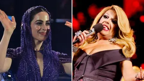La dura advertencia que habría lanzado el manager de Fátima Bosch tras chiste de Asshka Sumathra en Viña 2026