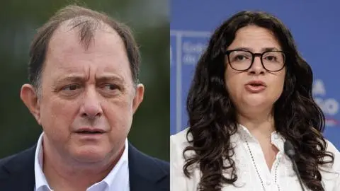 Iván Poduje salió en defensa de alcalde de Penco tras críticas de ministra Orellana: “Todo es responsabilidad del Ejecutivo”