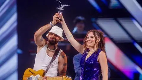 Jesse & Joy se llevan ambas gaviotas tras hacer corear al público de Viña con sus clásicos