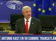 Los puntos clave del discurso de José Antonio Kast en Bruselas