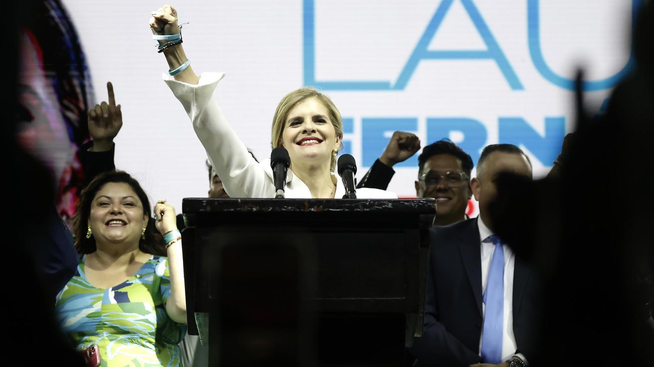 Laura Fernández: exministra gana en primera vuelta y mantiene a la derecha en el Gobierno de Costa Rica