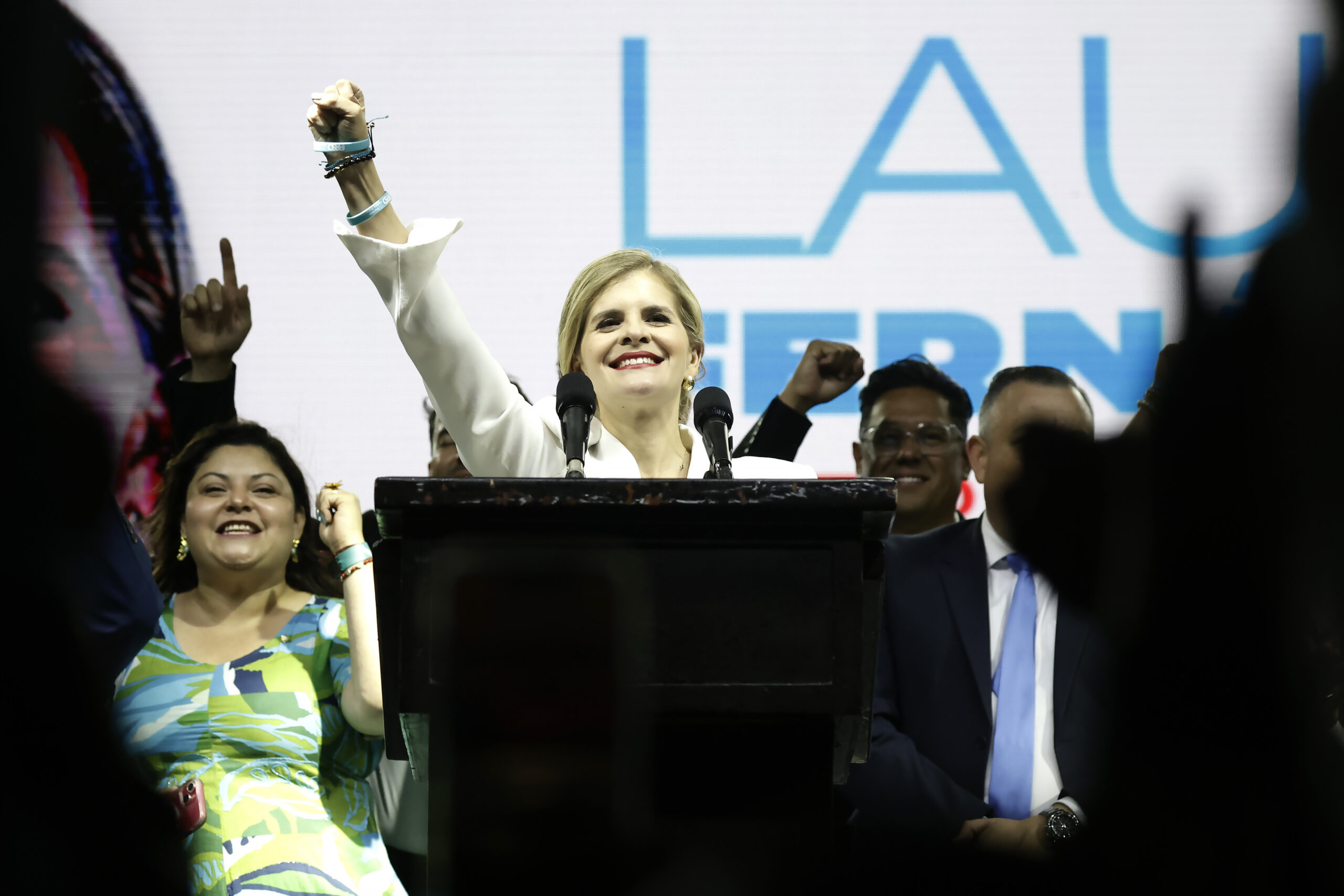 Laura Fernández: exministra gana en primera vuelta y mantiene a la derecha en el Gobierno de Costa Rica