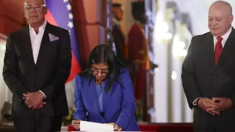 Venezuela: Asamblea Nacional aprueba, por unanimidad, la ley de amnistía