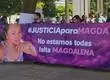 A un mes del femicidio de Magdalena Burgos, su familia se reúne para exigir: “Que se haga justicia por mi hija”