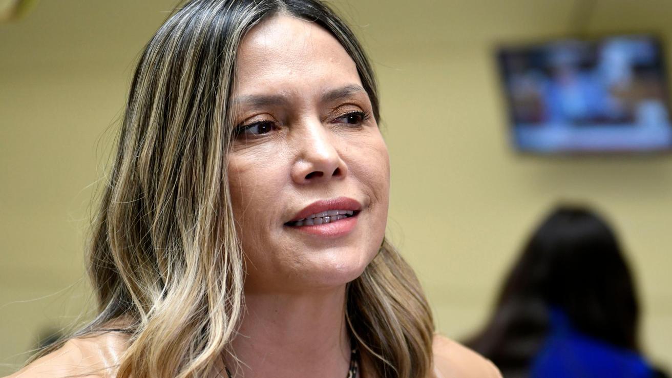 Diputada Marlene Pérez acusó abandono de personas mayores y con discapacidad durante la emergencia por incendios en el Biobío