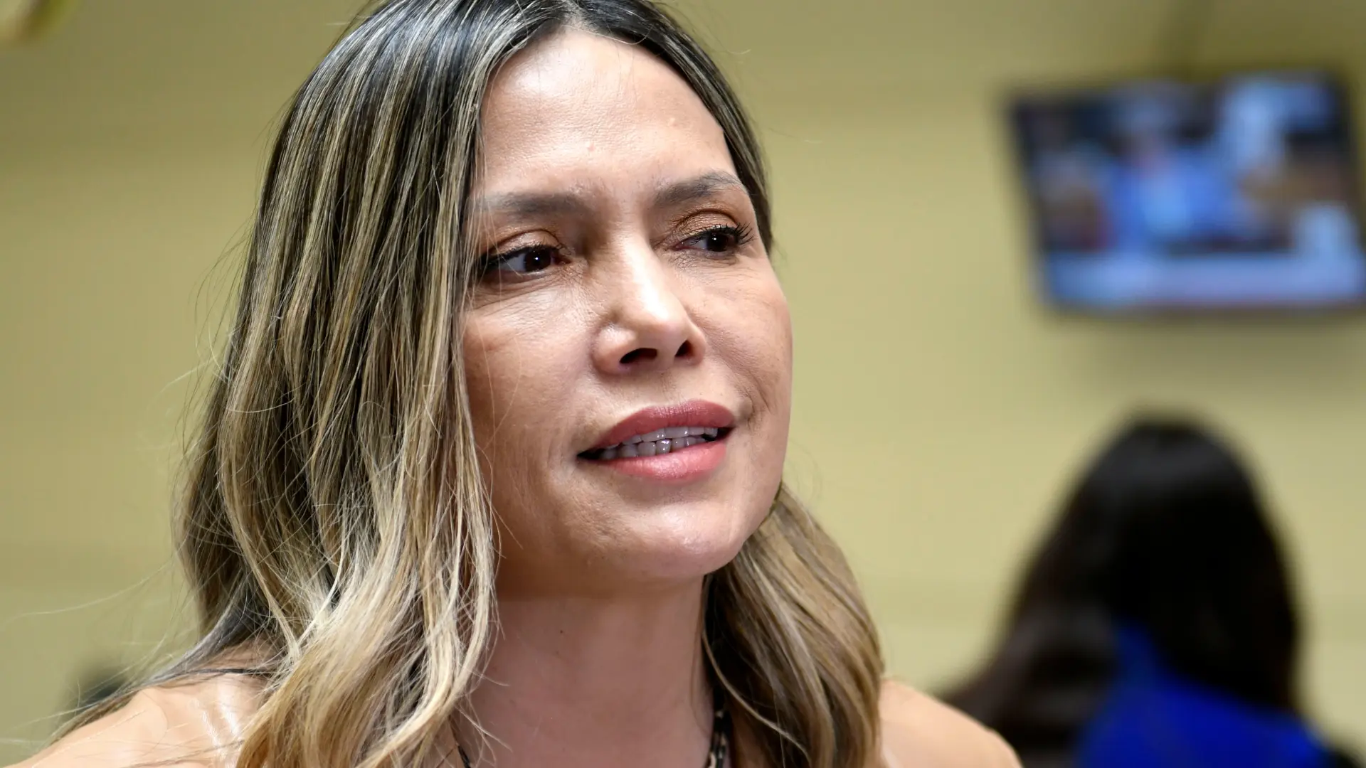 Diputada Marlene Pérez acusó abandono de personas mayores y con discapacidad durante la emergencia por incendios en el Biobío