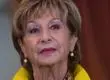 Ex primera dama Marta Larraechea es ingresada de urgencia a Hospital de San Antonio