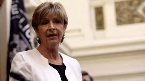 Familia de Marta Larraechea actualizó su estado de salud: Revelaron qué causó que fuese ingresada de urgencia al hospital