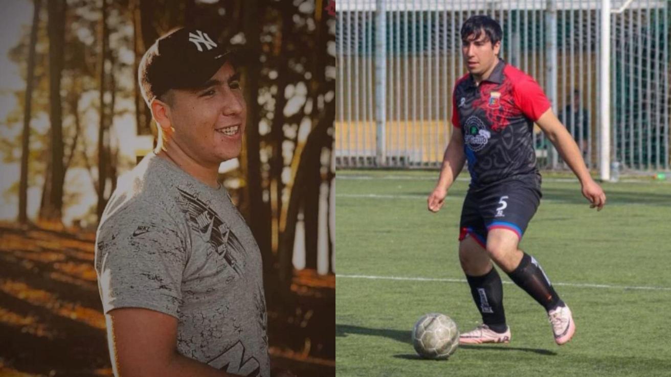 La historia de Matías Uribe, joven voluntario de Penco que murió por hanta tras ir en ayuda de los damnificados