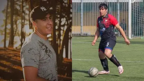 La historia de Matías Uribe, joven voluntario de Penco que murió por hanta tras ir en ayuda de los damnificados