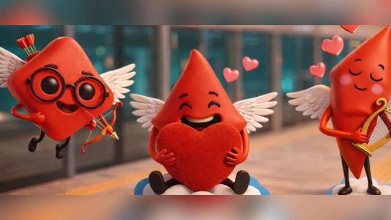 Metro de Santiago celebrará San Valentín con peticiones de matrimonio y mensajes románticos
