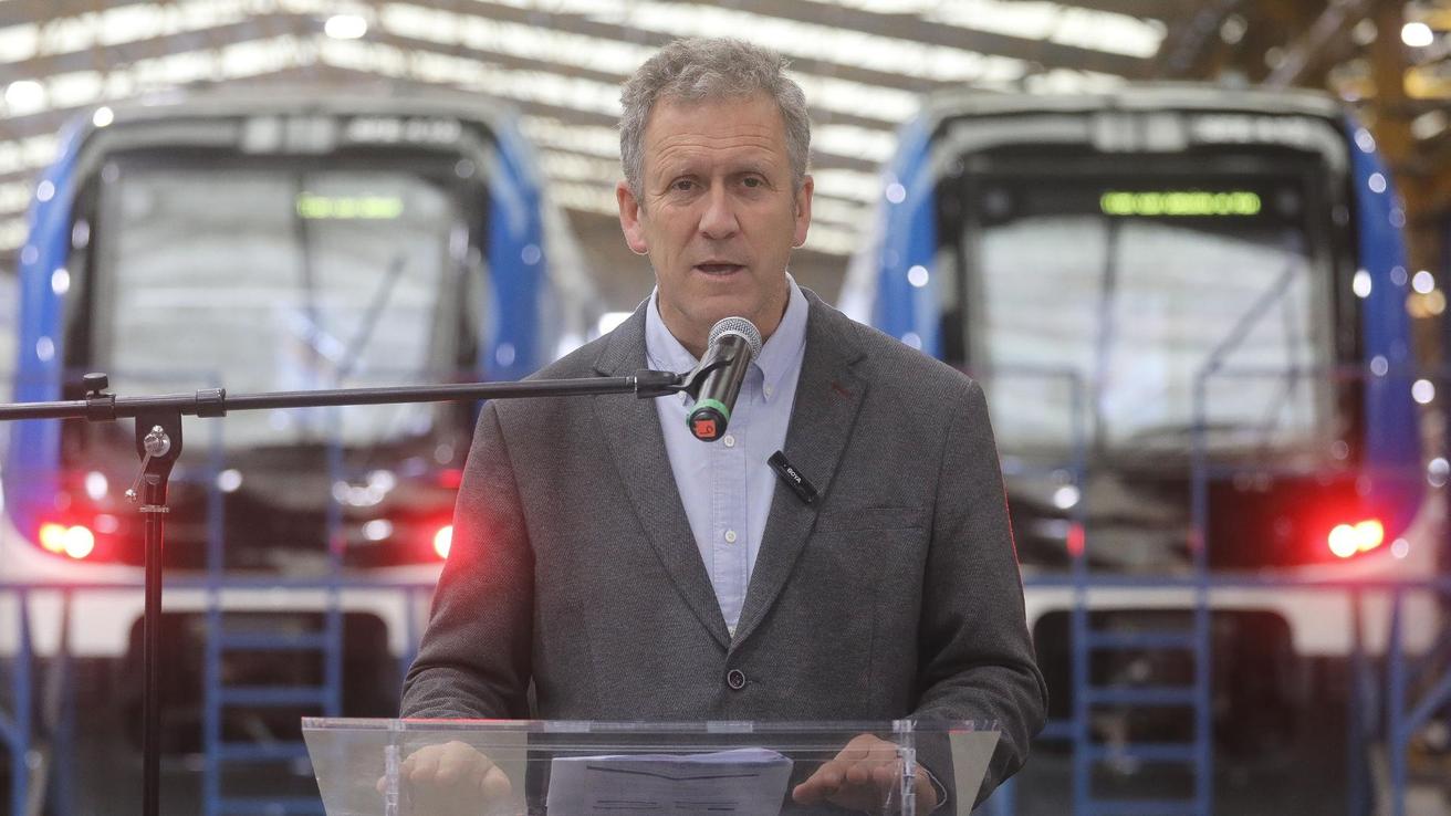 Ministro de Transportes confirmó que Estados Unidos revocó su visa: “Lo lamento profundamente”