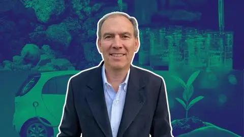 Nombran a Enrique Donoso Moscoso como el nuevo gerente general de Aclara en Chile
