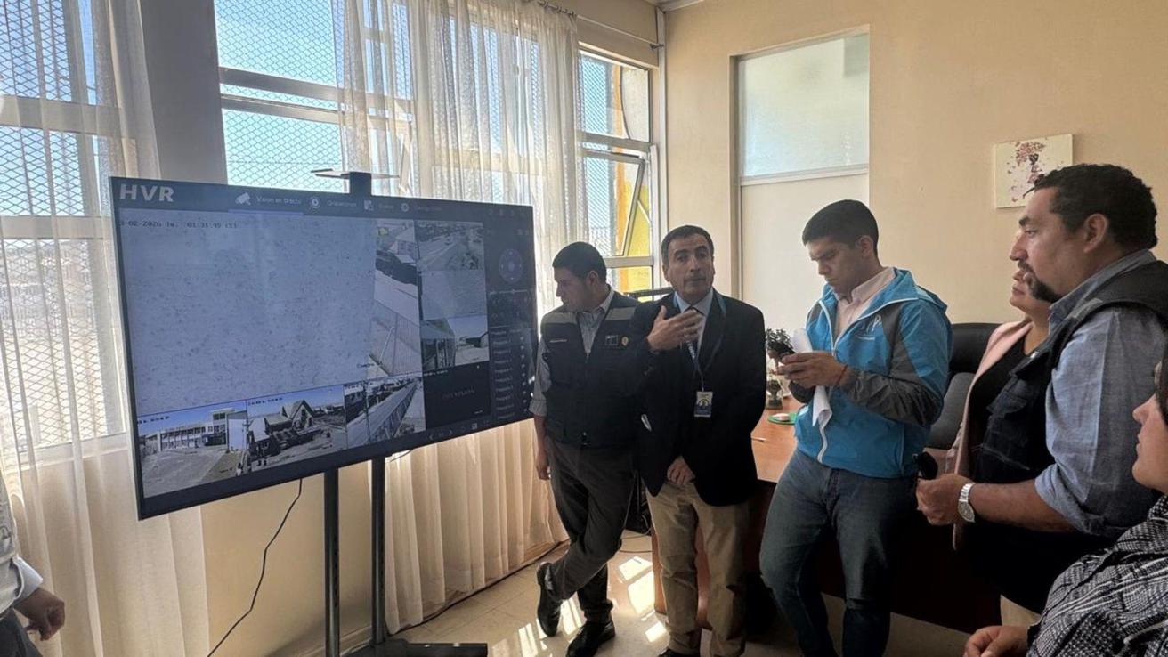 Disminución de los delitos e inversión en infraestructura: El escenario del Colegio Nuevos Horizontes a nueve meses de la balacera