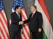 Secretario de Estado de Estados Unidos, Marco Rubio, consolida el apoyo del Gobierno a la candidatura de Viktor Orbán en Hungría