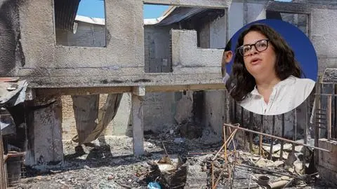 “Todas las solicitudes las ha hecho por cámara”: Ministra de la Mujer, Antonia Orellana, emplaza al alcalde de Penco por no firmar decretos de demolición