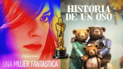 Chile ya ganó el Óscar: las dos veces que el cine chileno hizo historia en Hollywood