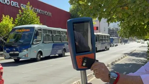 Retrasan inicio del pago electrónico en micros del Gran Concepción