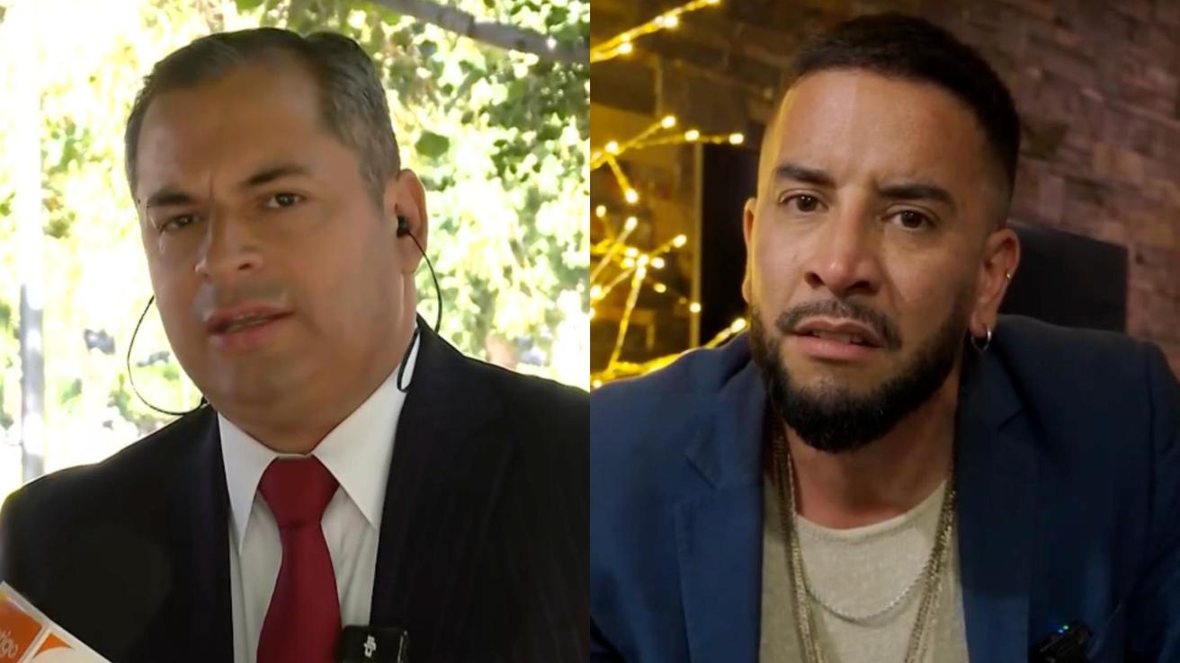 Evangélico criticó el humor de Pastor Rocha y aseguró que “se burla de Dios”