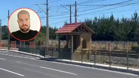 “No está mal ubicado, solo que las condiciones del caso de Coronel no son las normales”: Experto explica ubicación de polémico paradero de la Ruta 160