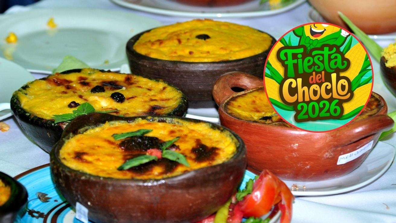 Fiesta del Choclo Hualqui 2026: rutas, locomoción y Biotren para no perderte el evento