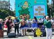 Con batucadas y degustaciones: Municipalidad de Hualqui presento en Concepción la Fiesta del Choclo 2026