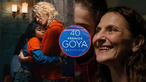 Chile marca fuerte presencia en los Premios Goya 2026 con nominaciones clave