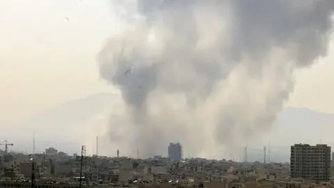 Estados Unidos e Israel atacan Irán: almenos 53 muertos