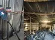 Incendio destruye implementos del Team Chile de remo y canotaje en Centro de Entrenamiento Olímpico de Curauma