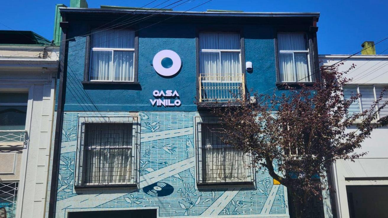 Casa Vinilo abre sus puertas en Concepción y se suma al auge de lo análogo