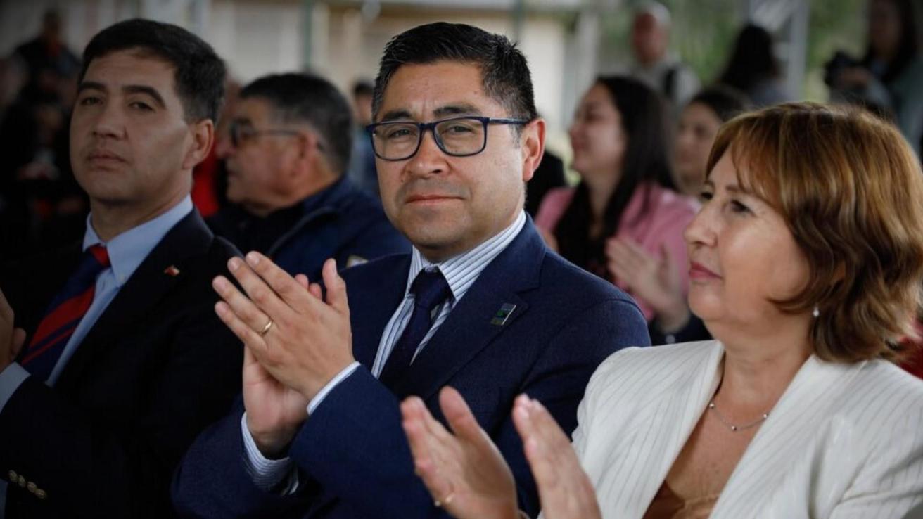 Julio Anativia es designado como delegado presidencial del Biobío por José Antonio Kast