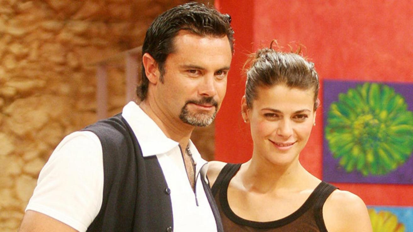 “Justo cuando estaba empezando mi relación”: Tonka Tomicic revela inédita situación con Felipe Camiroaga