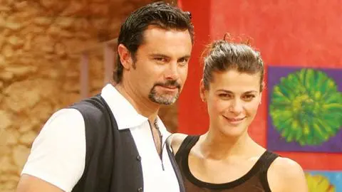 “Justo cuando estaba empezando mi relación”: Tonka Tomicic revela inédita situación con Felipe Camiroaga
